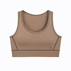 Sport Top Dam - Mocca
