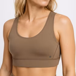 Sport Top Dam - Mocca