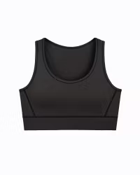 Sport-BH Dam – Medium Support, Svart