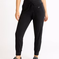 Yoga Pant Dam – Svart Oxide (XS-XL)