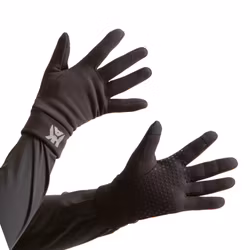 Handskar Powerstretch HAIKA - Svart (S/M - L/XL)