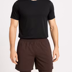 Herr Shorts 2in1 Oxide – Brun (S-XXL)