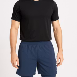 Herr Shorts 2in1 Oxide – Mörkblå (S-XXL)