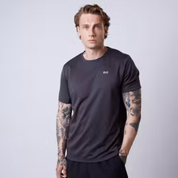 T-Shirt Jack, CLN Athletics - Herr Antracit
