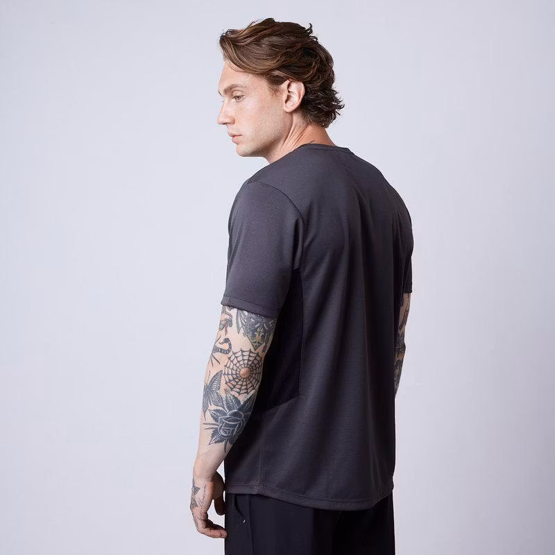 T-Shirt Jack, CLN Athletics - Herr Antracit