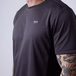 T-Shirt Jack, CLN Athletics - Herr Antracit
