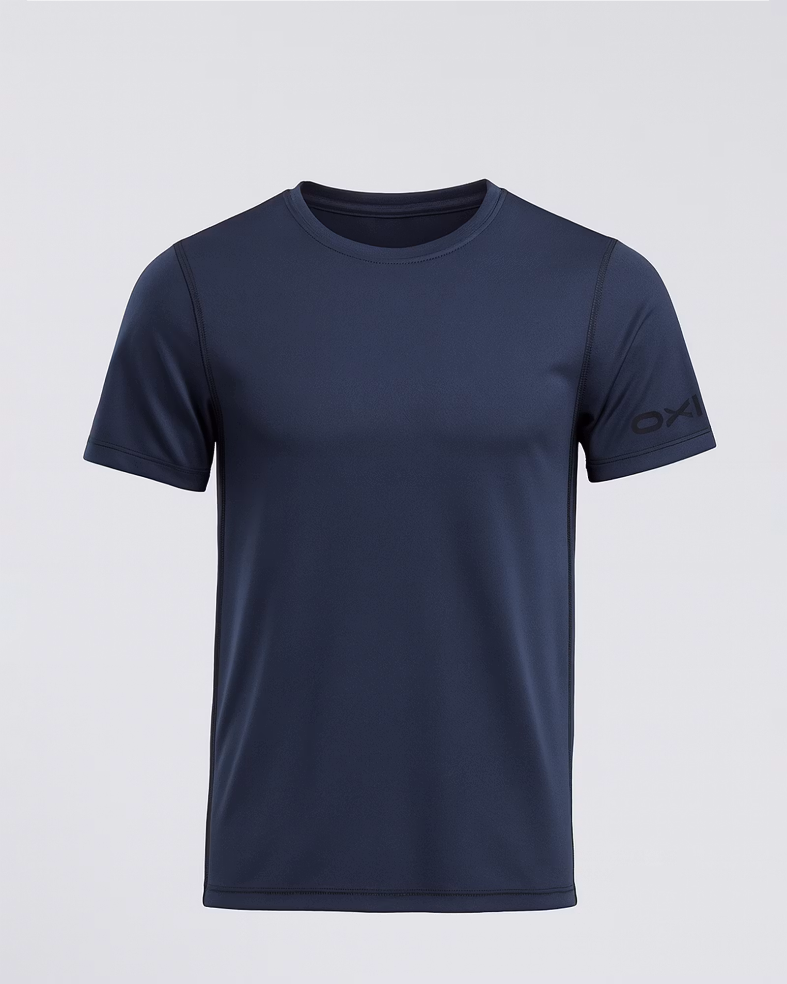 T-shirt Active RUN X-Cool - Herr Blå