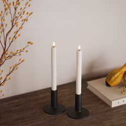 LED-Kronljus H:24cm - Real Flame, Inomhus - VITA