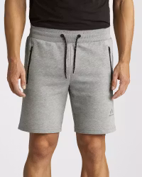 Sweatshorts Herr – Grå Melange | Mountain Trekking