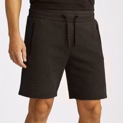 Sweatshorts Herr – Svart | Mountain Trekking