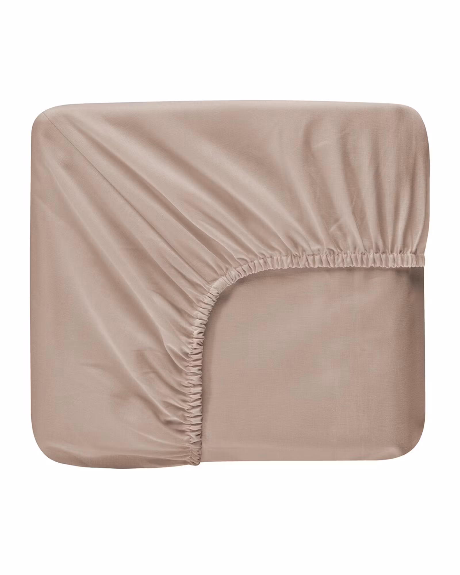 Dra-på-Lakan Bomull B180x200cm Dubbel