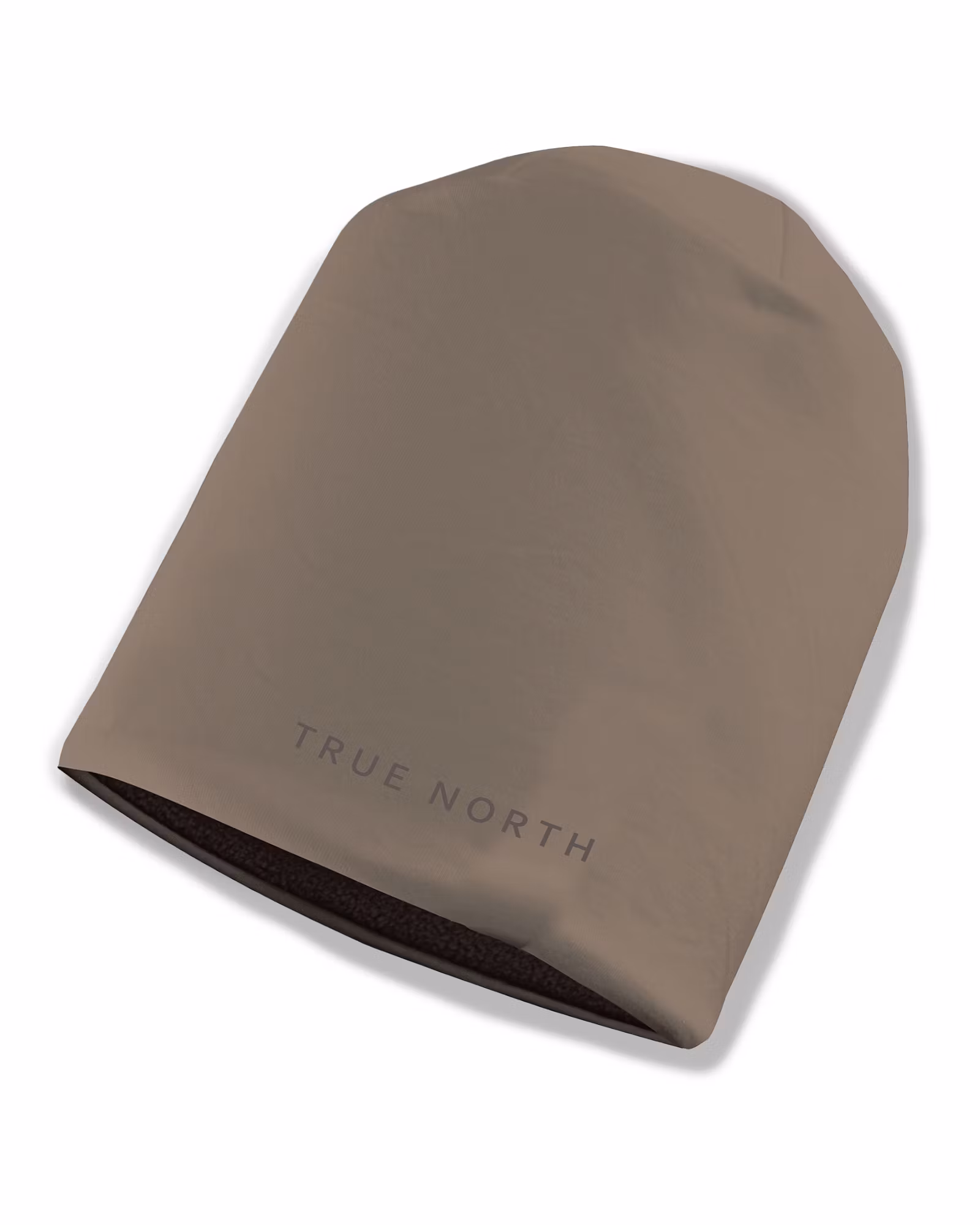 Vändbar Mössa (Onesize) - Brun