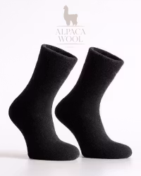 Alpacka Sockor, NERO 2-Pack