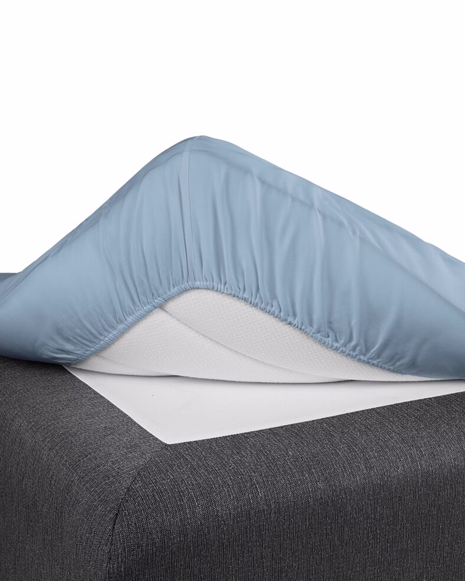 Dra-på-Lakan Bomull B180x200cm - Flera färger