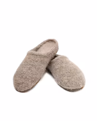 Ulle Tofflor - Mohair, Beige