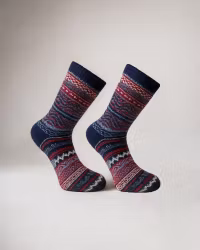 Ullfrotté Sockor 2pack, Eira - Varm, Mjuk & Komfortabel