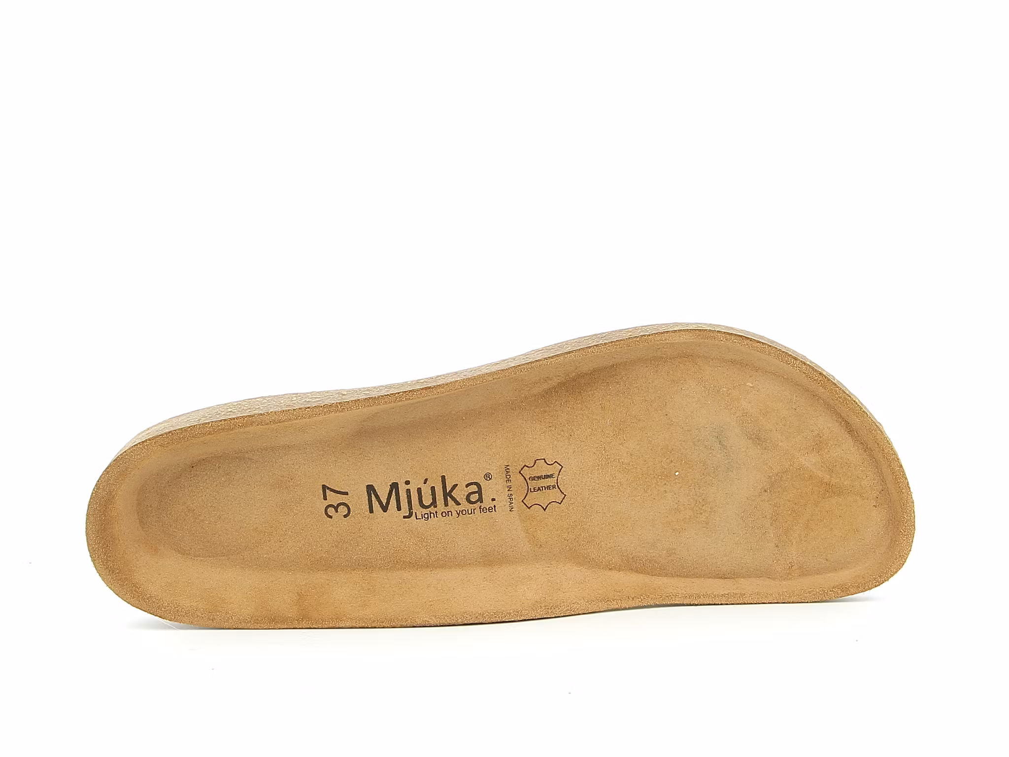 Toffla Mora Medicinsk - Svart