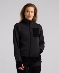 Jacka i Thermal® Stretch Dam, Svart