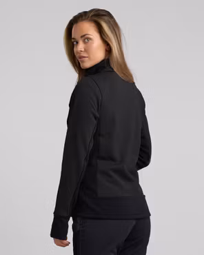 Jacka i Thermal® Stretch Dam, Svart