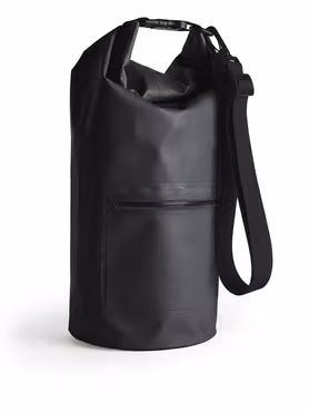 Drybag Vattentät 10L, LÖV - Svart