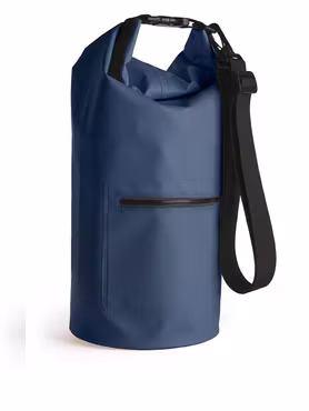 Drybag Vattentät 10L, LÖV - Marin
