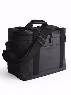 Kylbag Vattentät 20L - Svart