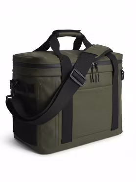 Kylbag Vattentät 20L - Grön