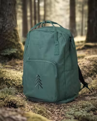 Ryggsäck 20L Stevike - Grön