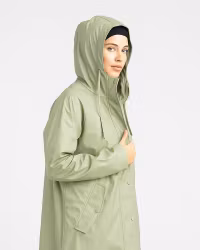 Regnjacka True North, DAM - Pistage