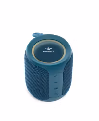 HydroSound - Portable Sladdlös Högtalare - Petrol