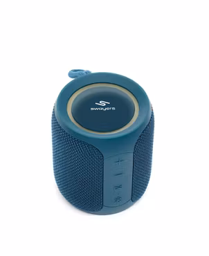 HydroSound - Portable Sladdlös Högtalare - Petrol