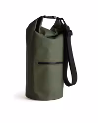 Drybag Vattentät 10L, LÖV - Grön
