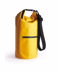 Drybag Vattentät 10L, LÖV - Gul
