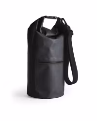 Drybag Vattentät 10L, LÖV - Svart