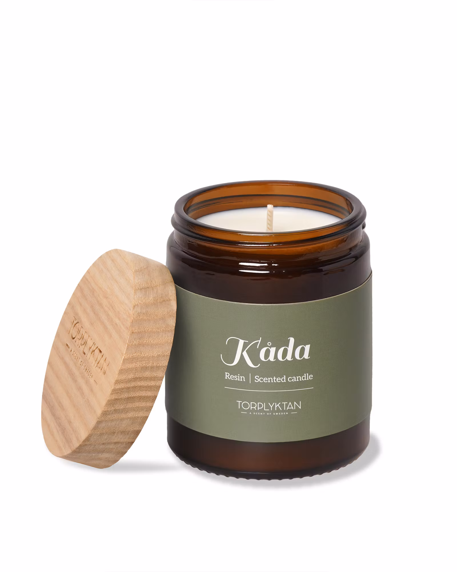 Doftljus Kåda 150g