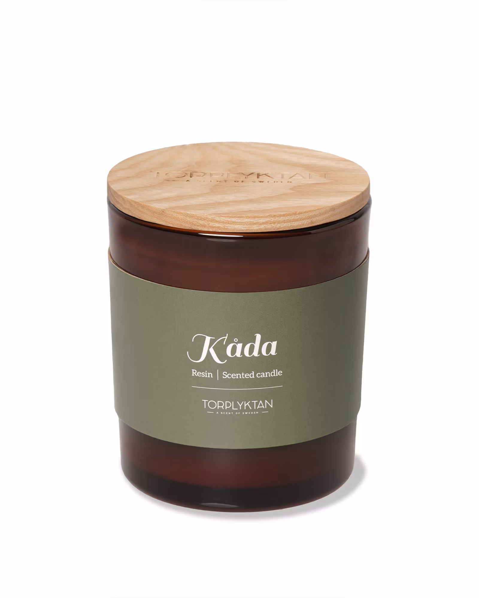 Doftljus - Kåda 310g