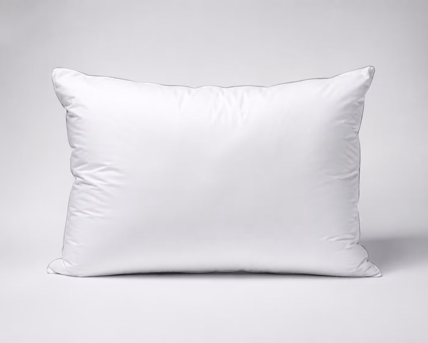 Sovkudde 65x90 cm – Medelhög Kudde med Lyxig Hotellkänsla