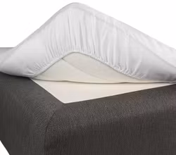 Dra-på-Lakan Basic 90x200 cm – 100% Bomull