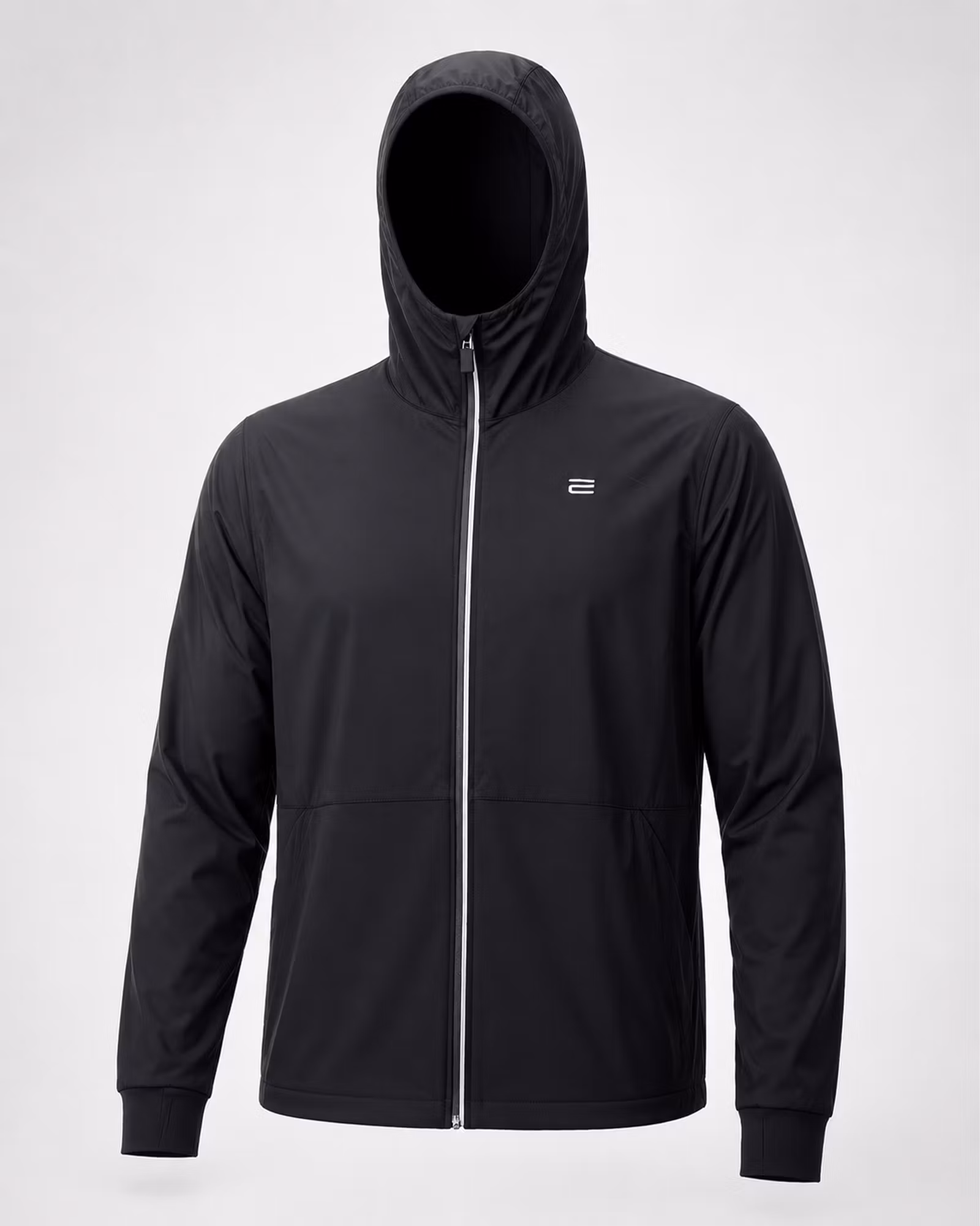 Pro Lightweight Vindjacka Herr – Q19 Lite | Svart