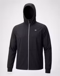 Pro Lightweight Vindjacka Herr – Q19 Lite | Svart