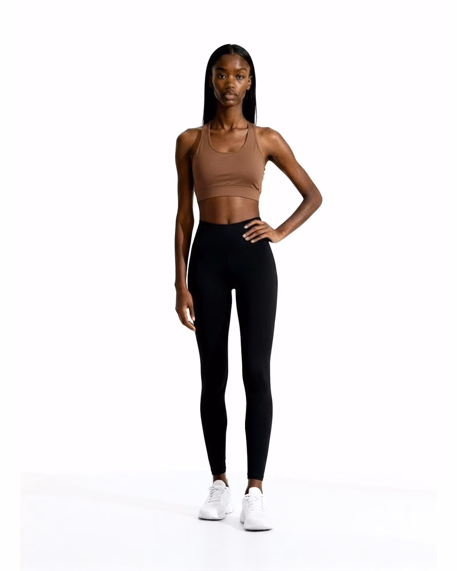 Sport-BH Dam – X-Cool Support & Stretch | Oxide Sportswear - Mocca