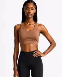 Sport-BH Dam – X-Cool Support & Stretch | Oxide Sportswear - Mocca