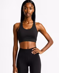 Sport-BH Dam – X-Cool Support & Stretch | Oxide Sportswear - Svart