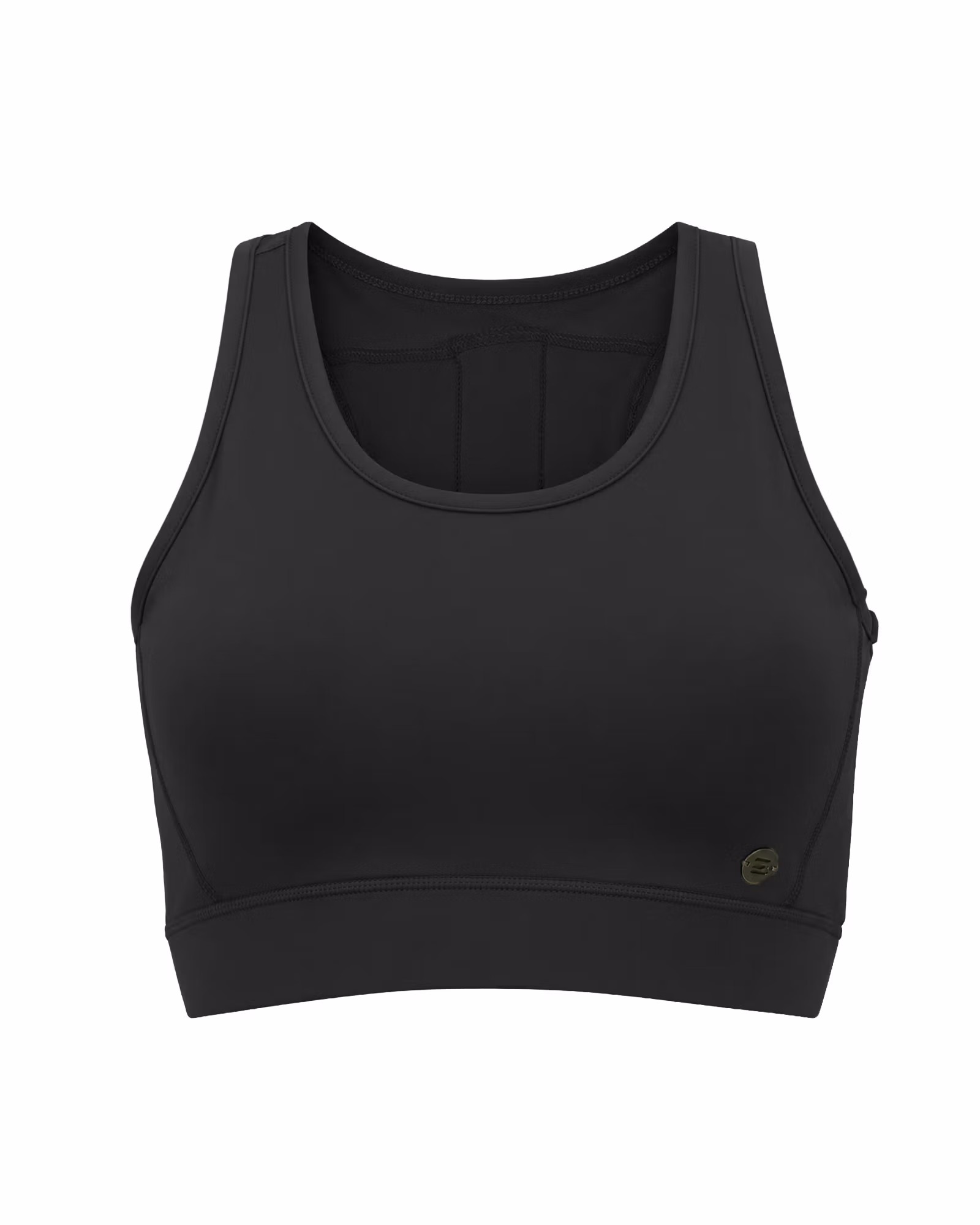 Sport-BH Dam – X-Cool Support & Stretch | Oxide Sportswear - Svart