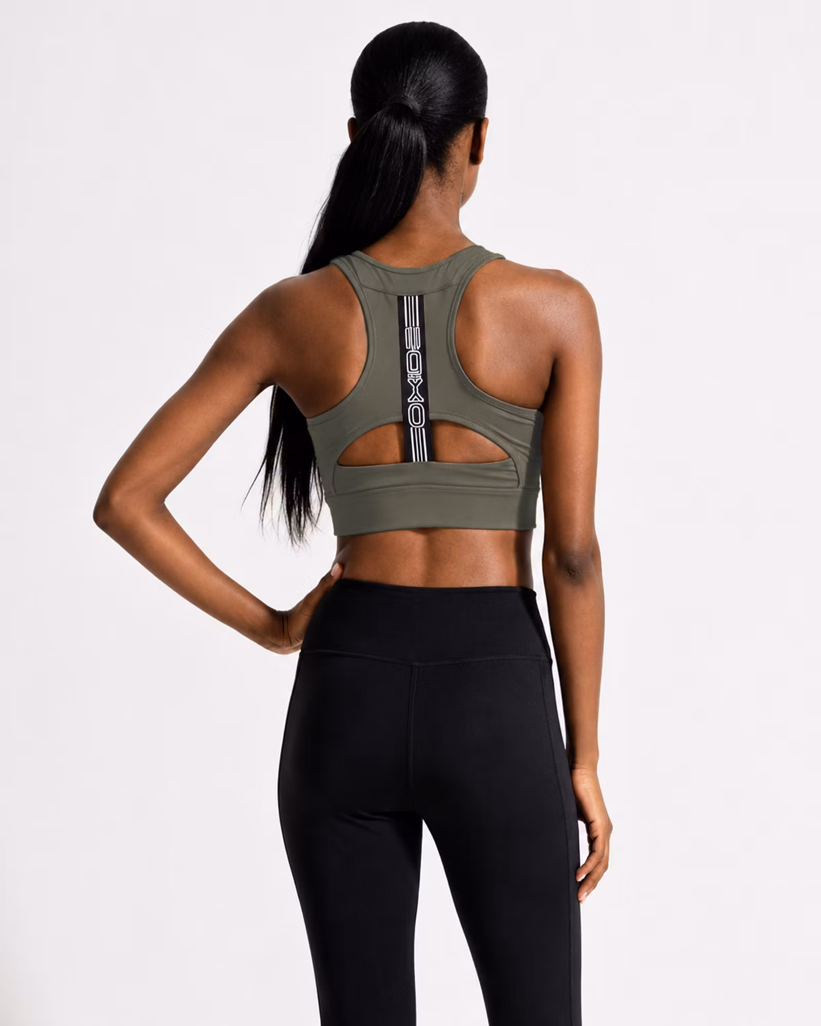 Sport-BH Dam – X-Cool Support & Stretch | Oxide Sportswear - Kahkigrön