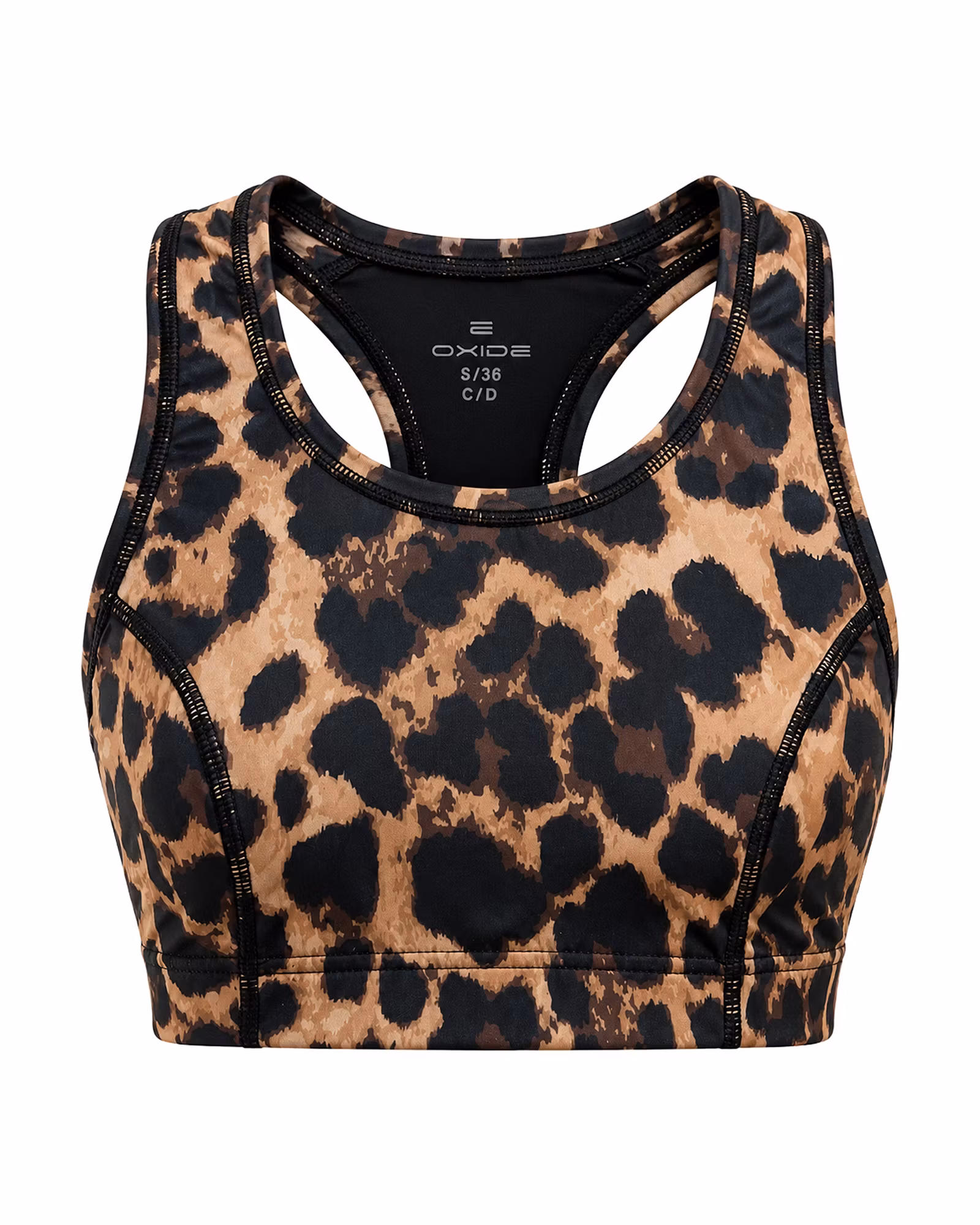 Sport-BH Dam – X-Cool Support & Stretch | Oxide Sportswear - Leo