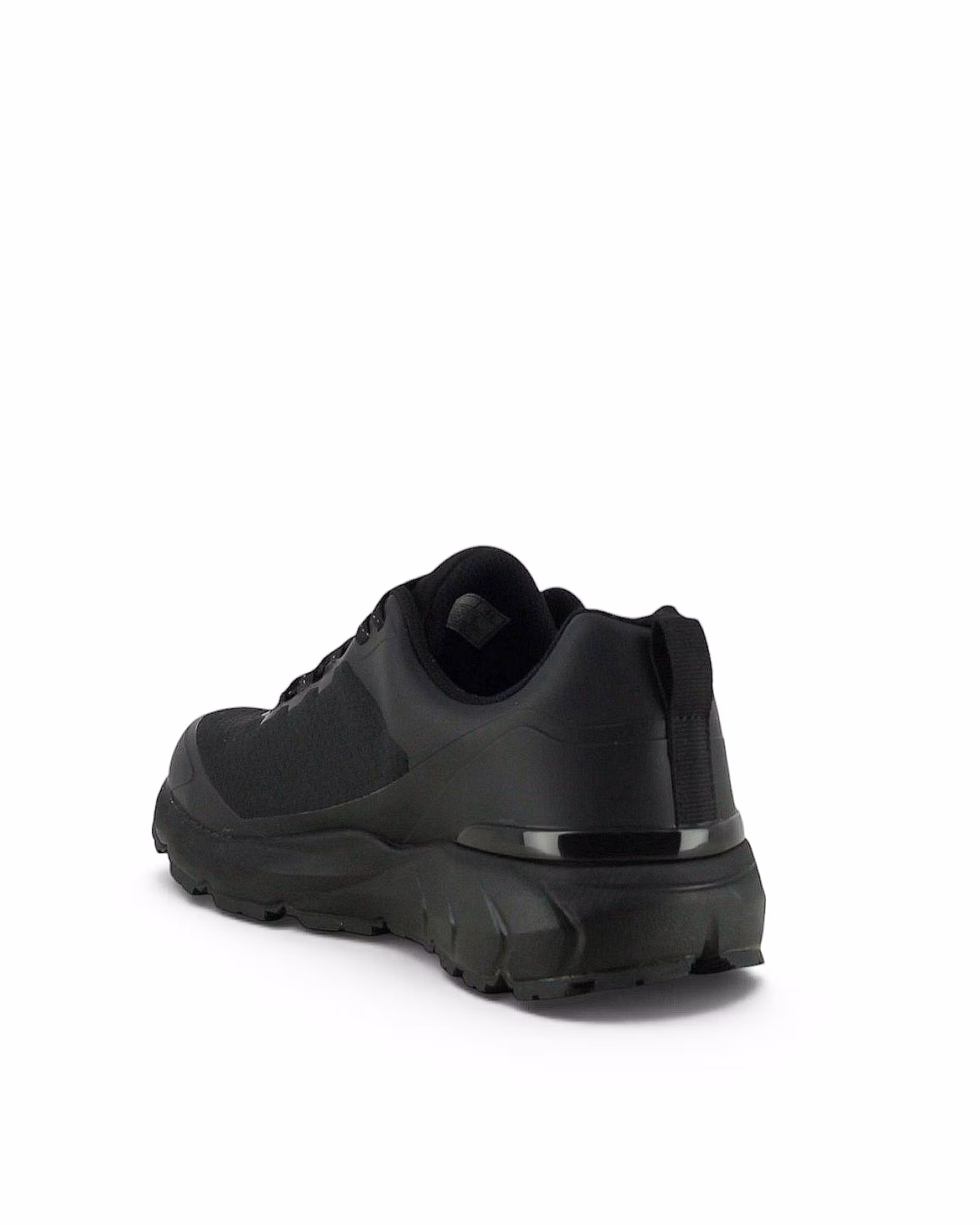 Vattentät Outdoorsko Billingen – Anti-Slip Glasfiber | Leaf Svart