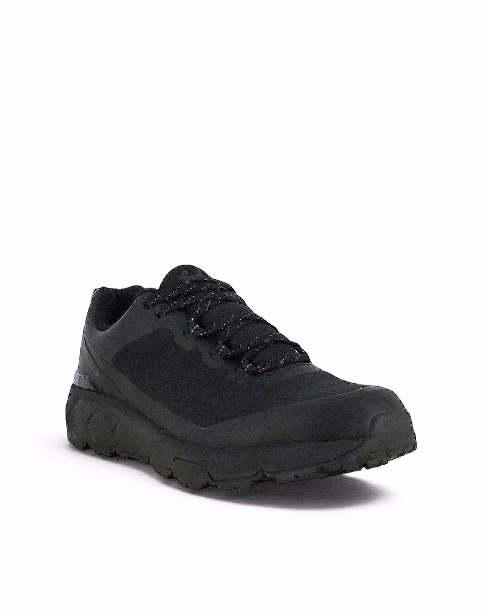 Vattentät Outdoorsko Billingen – Anti-Slip Glasfiber | Leaf Svart