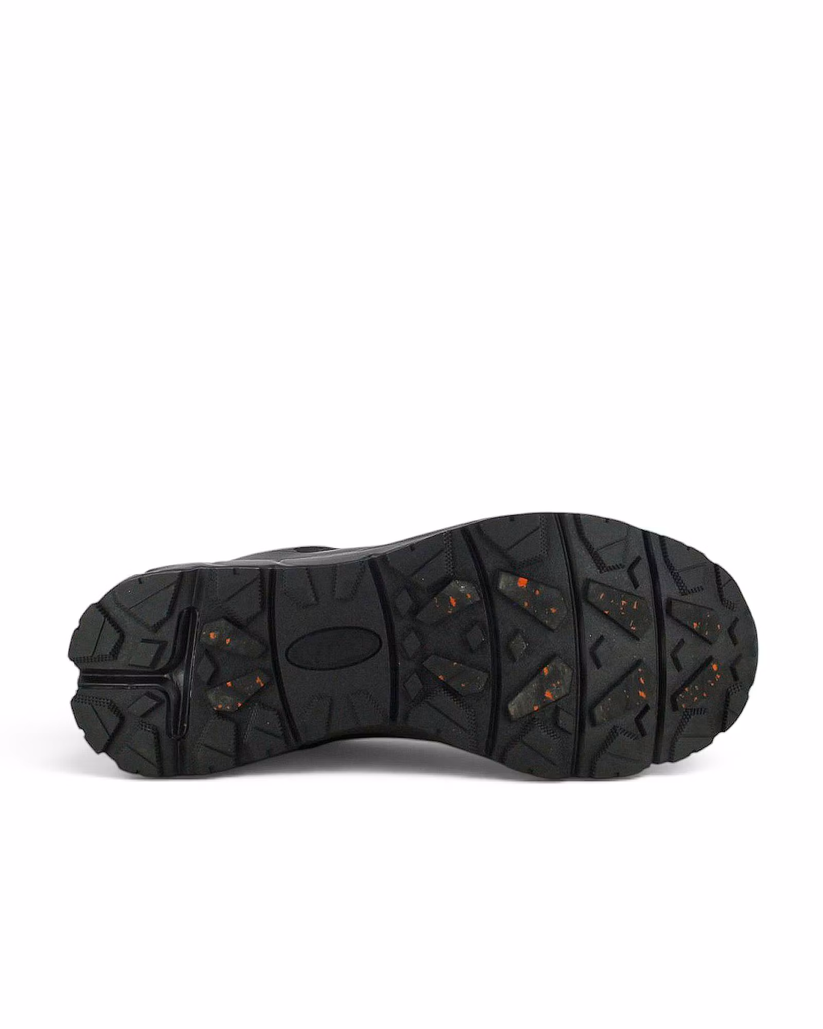Vattentät Outdoorsko Billingen – Anti-Slip Glasfiber | Leaf Svart