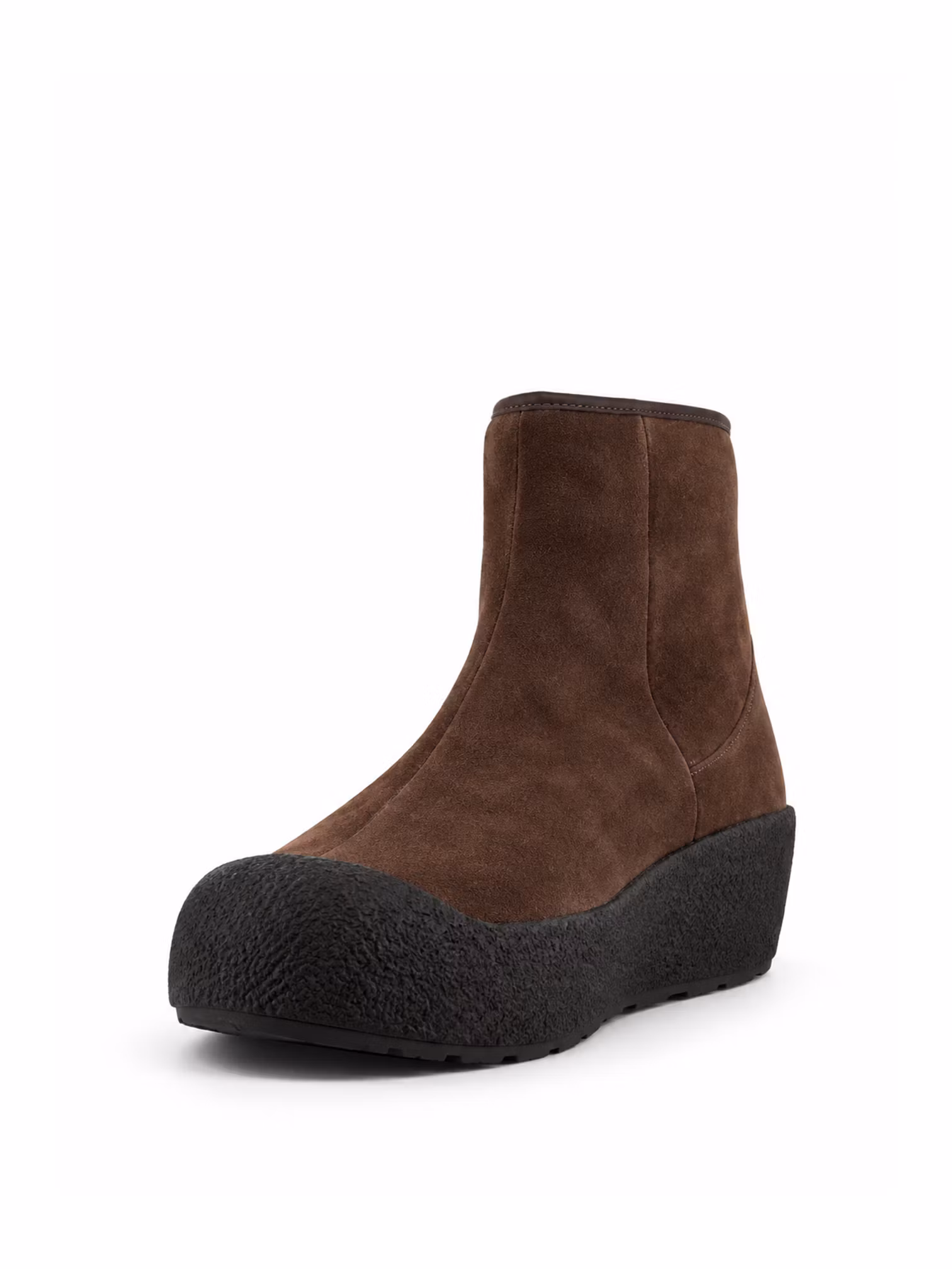 Vinterkänga Dam Waterproof Mocka – Alyeska | Brown